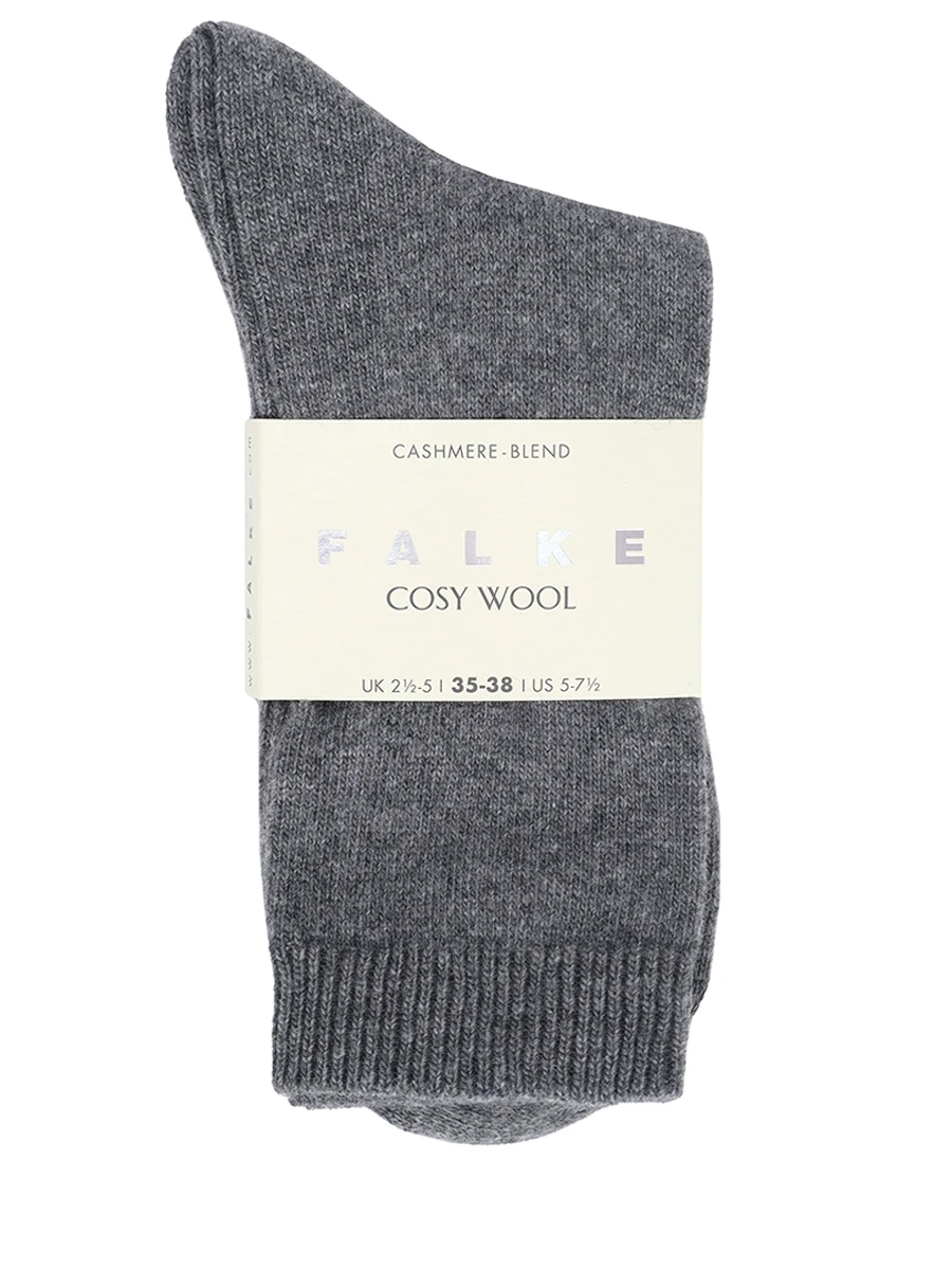 

Носки Cosy Wool, Серый, 47050-3390