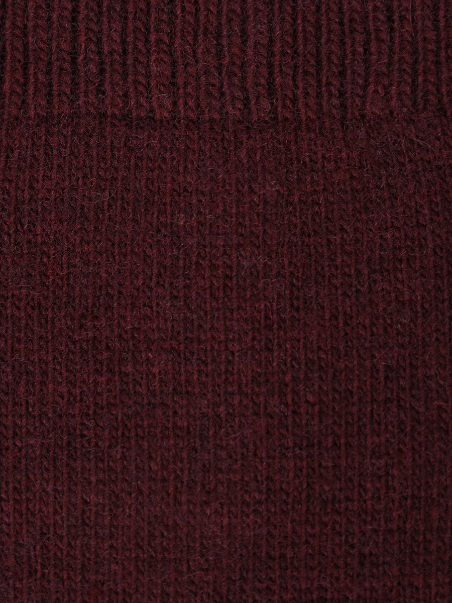 

Носки Cosy Wool, Бордовый, 47050-8596