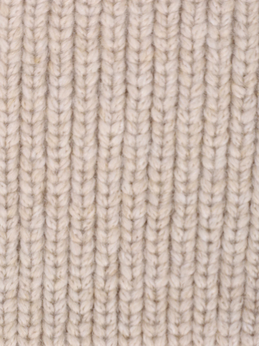 Шапка кашемировая Asse CANOE 4402701 ASSE Светло- Бежевый  Фото 3