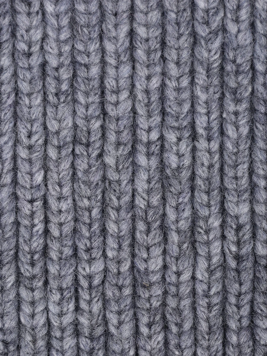 Шапка кашемировая Asse CANOE 4402770 ASSE Серый  Фото 3