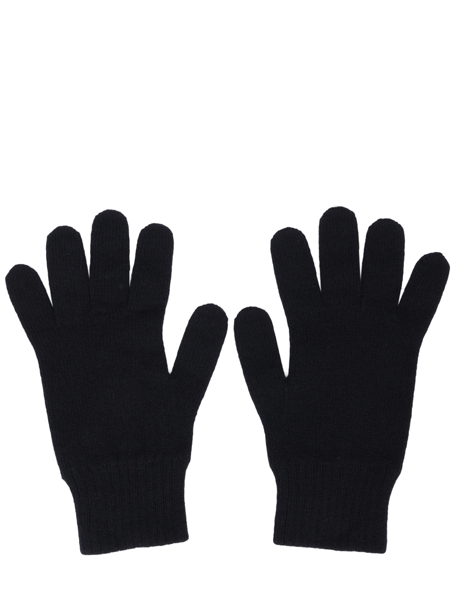 

Перчатки шерстяные Marco, Черный, 6400710 MARCO