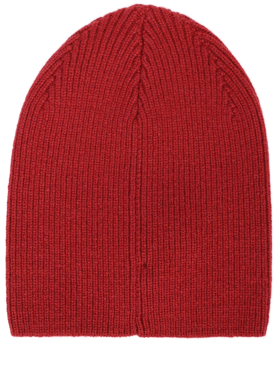 Шапка кашемировая Asse CANOE 4402702 ASSE Бордовый  Фото 2