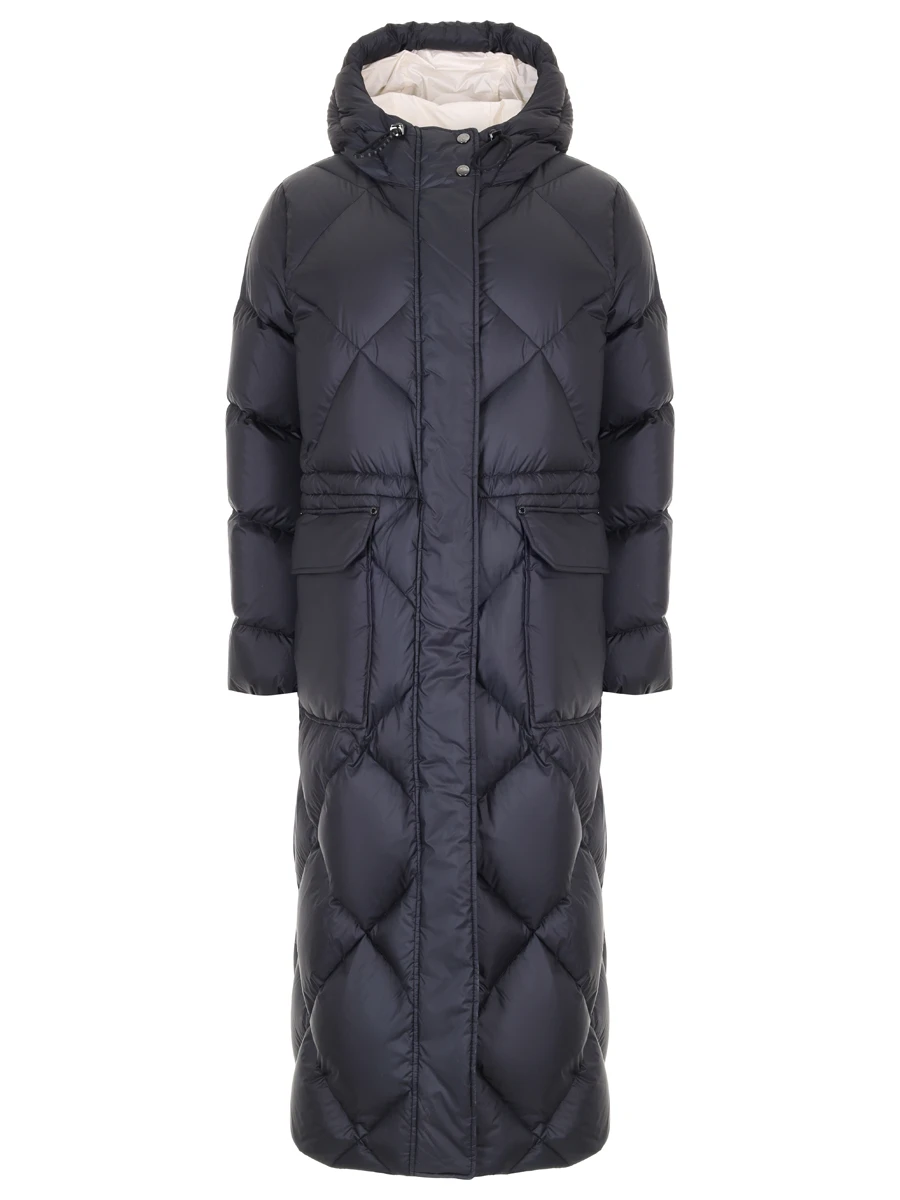 Пуховик стеганый Beaty BOGNER 46077914 BEATY-D/026 Черный 