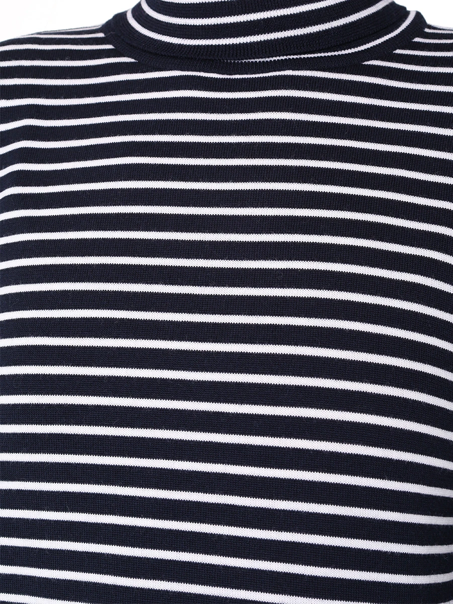 

Водолазка шерстяная, Полоска, 14351018/351