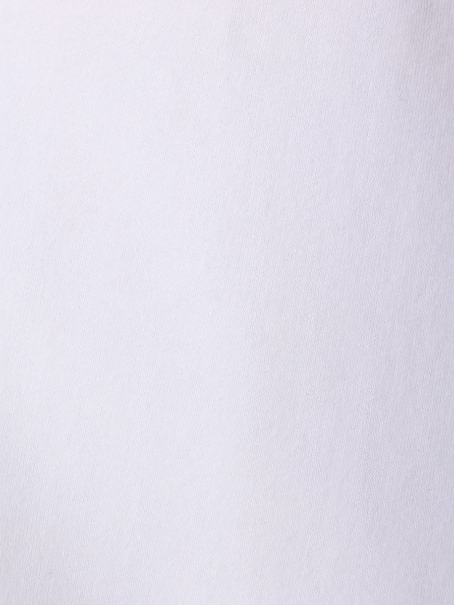 

Олимпийка хлопковая, Белый, 14351812/469