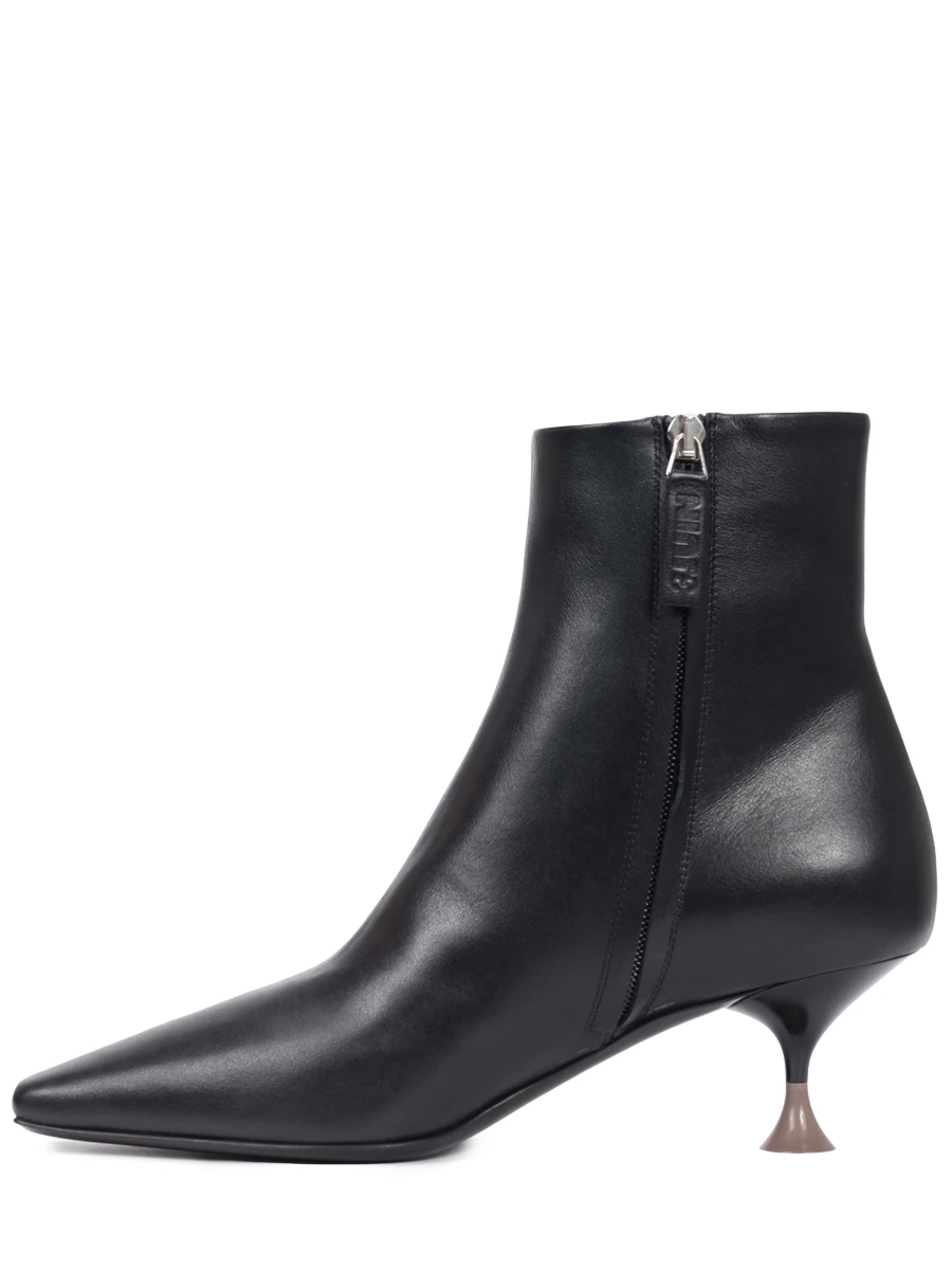 

Ботильоны кожаные, Черный, 324W7007.J.0871997