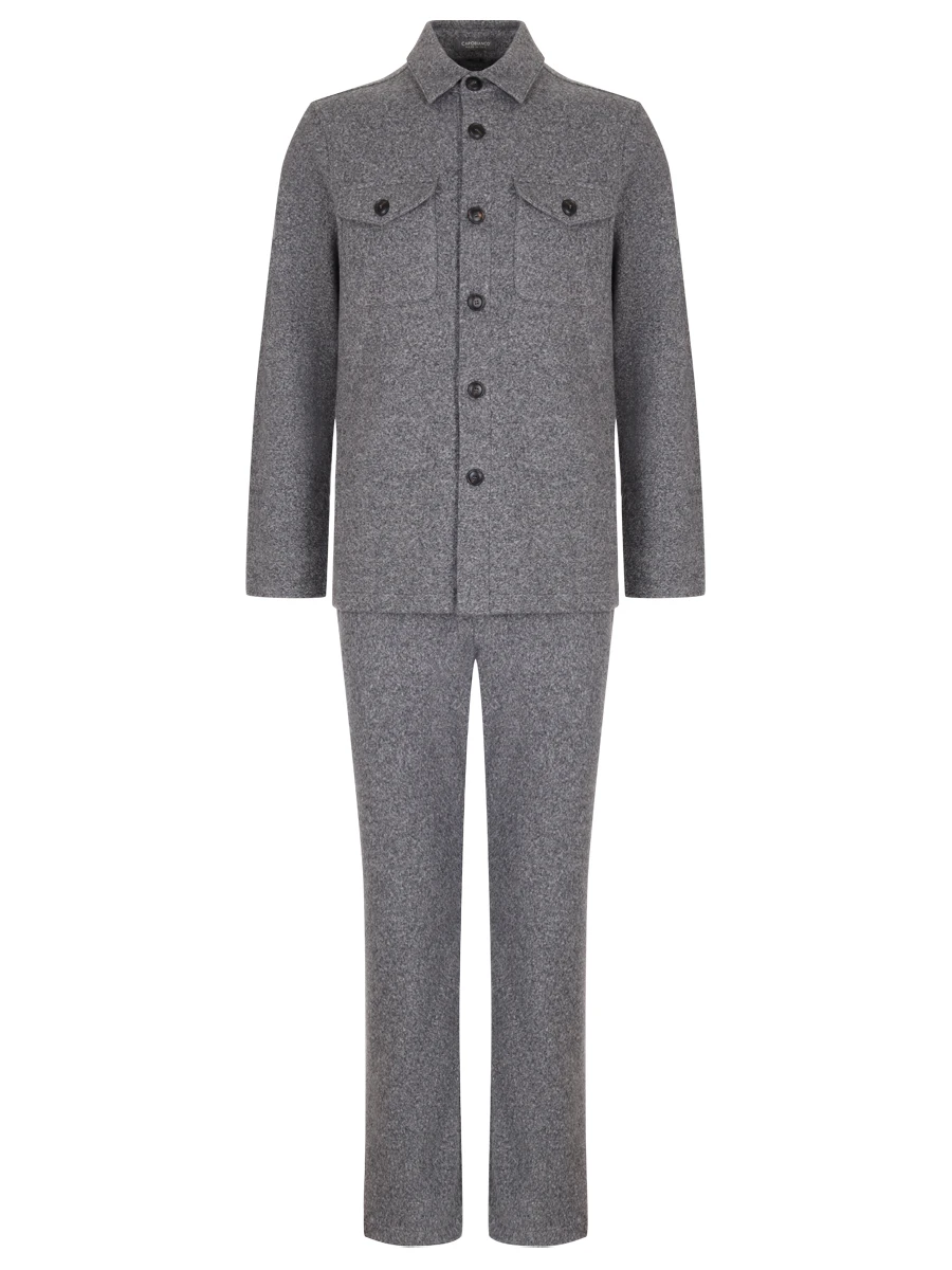 

Костюм хлопковый, Серый, 17M304.FS00/17M703.FS00 GREY