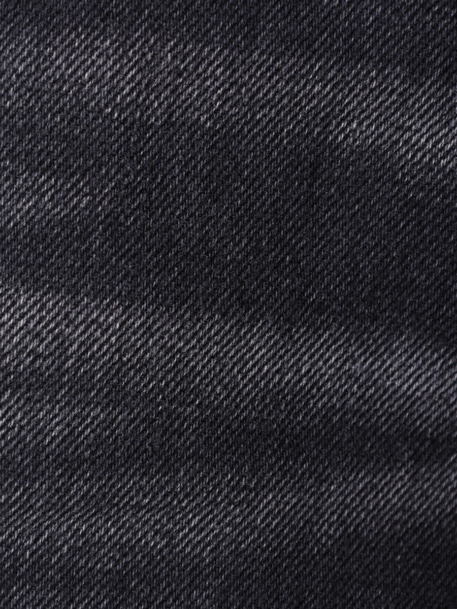 Джинсы Regular Fit хлопковые DIESEL A10231-09J65-02 Серый  Фото 6