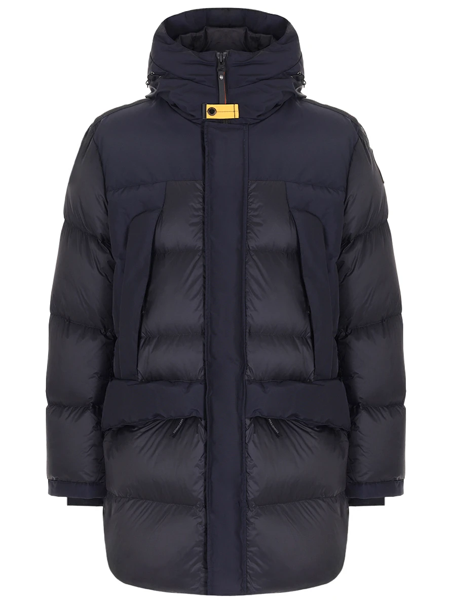 Парка стеганая PARAJUMPERS 24WMPMPUEN04 SHEDIR/710 Синий 
