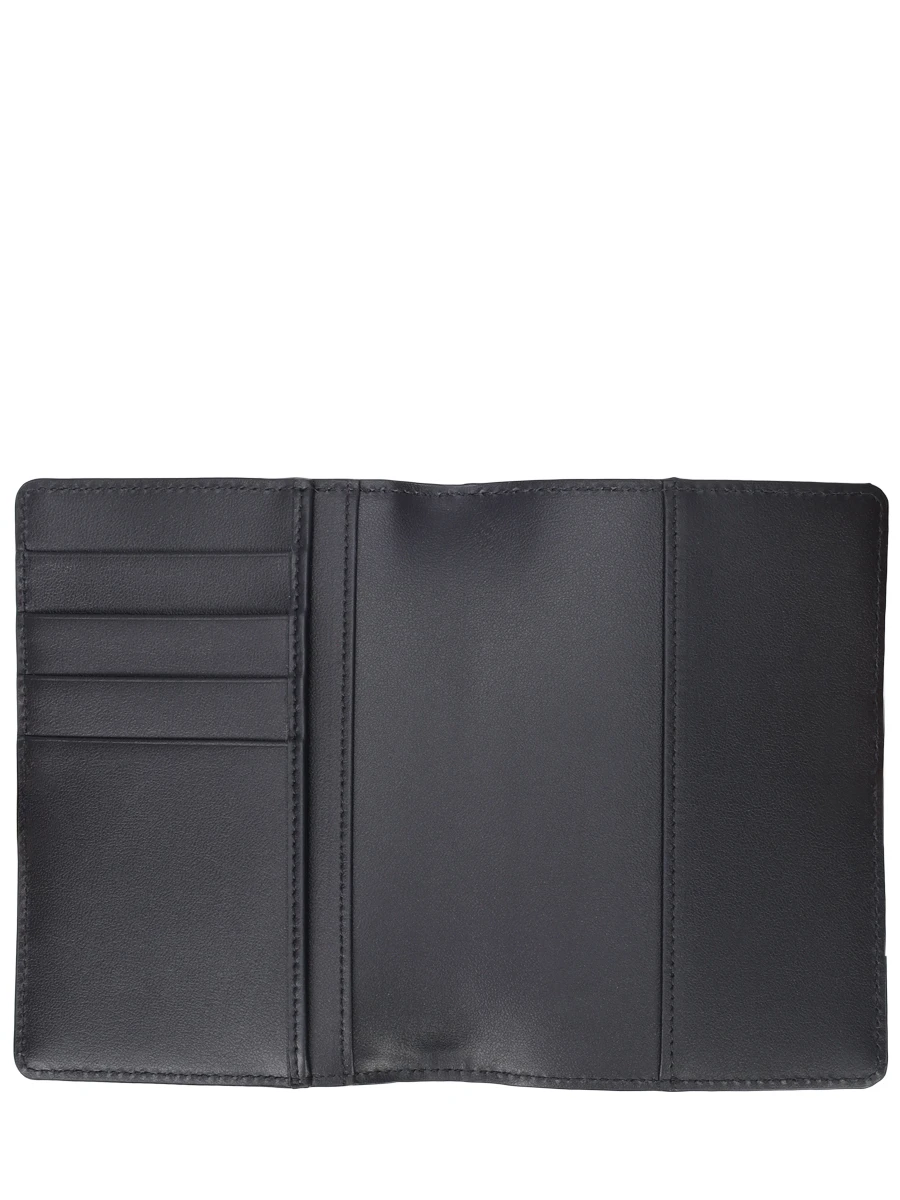 Обложка для паспорта DOLCE & GABBANA BP2215 AJ705 8B969 Принт  Фото 3