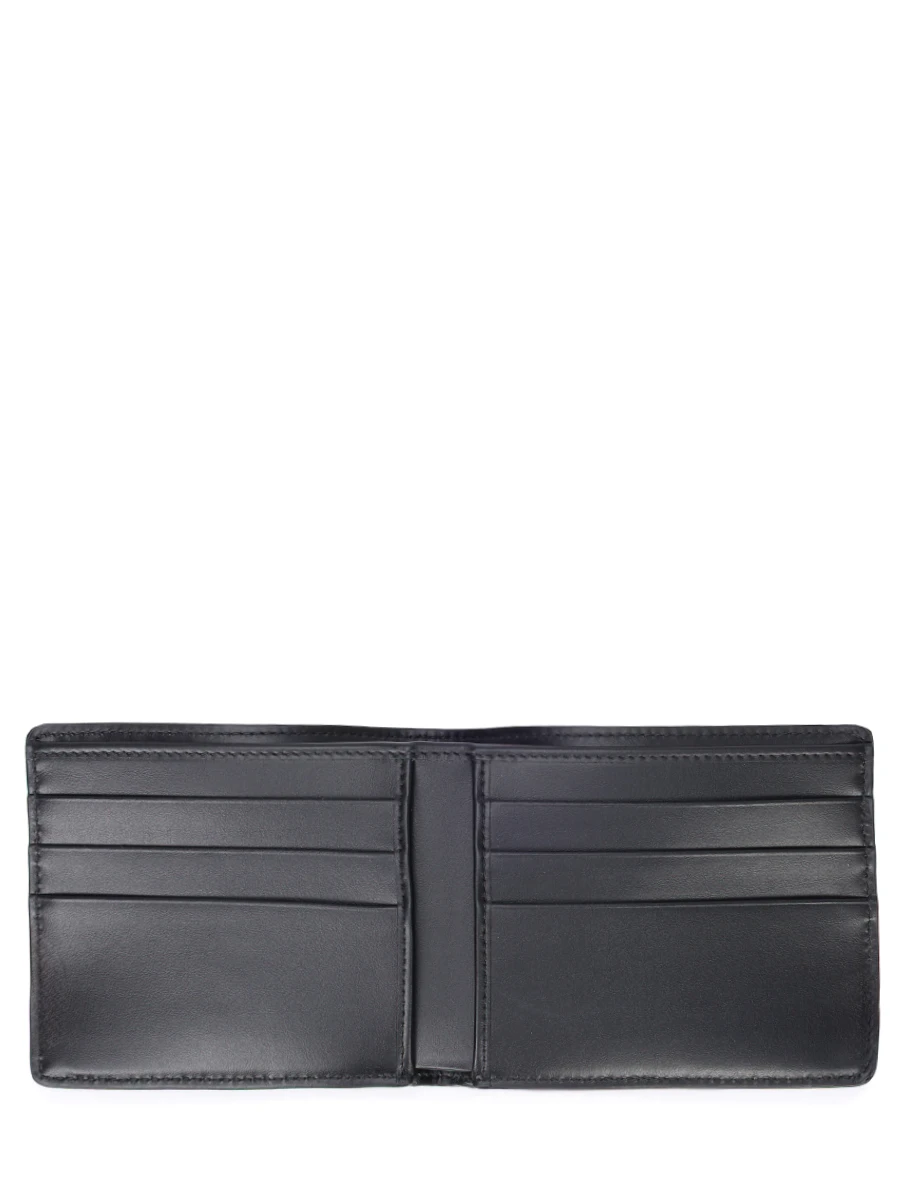 Кошелёк с принтом DOLCE & GABBANA BP1321 AJ705 8B969 Принт  Фото 3