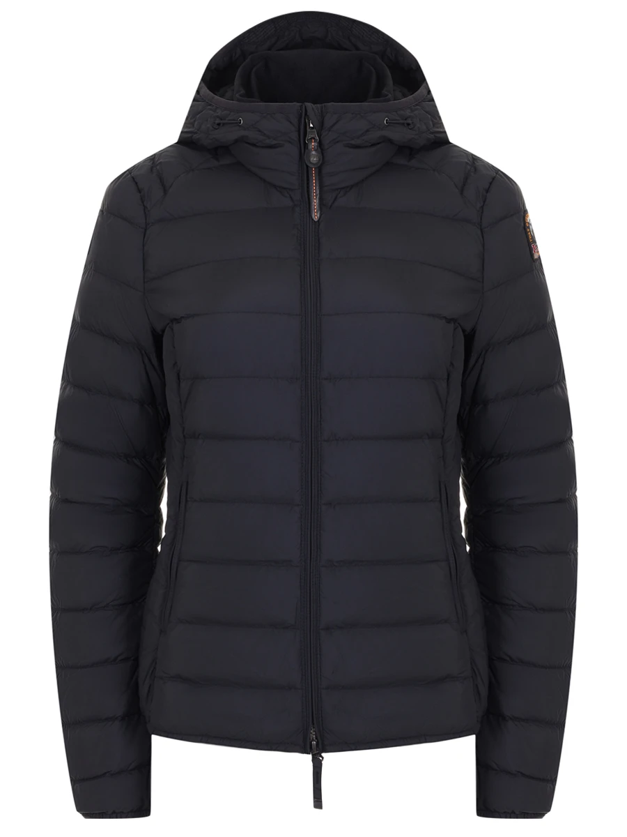 Пуховик стеганый PARAJUMPERS 24WMPWPUSL35 JULIET/541 Черный 