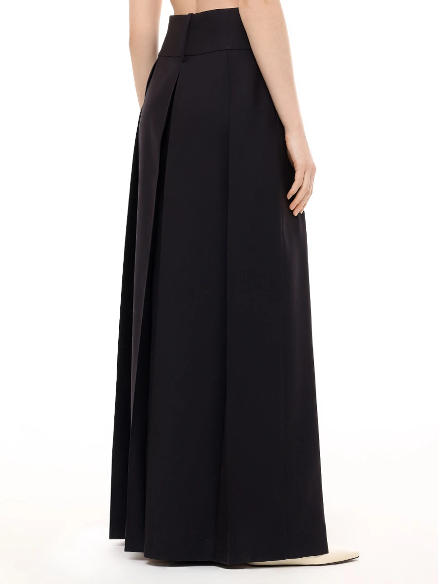 Брюки шерстяные GOOROO P016-3000-409 Темный Синий  Фото 3