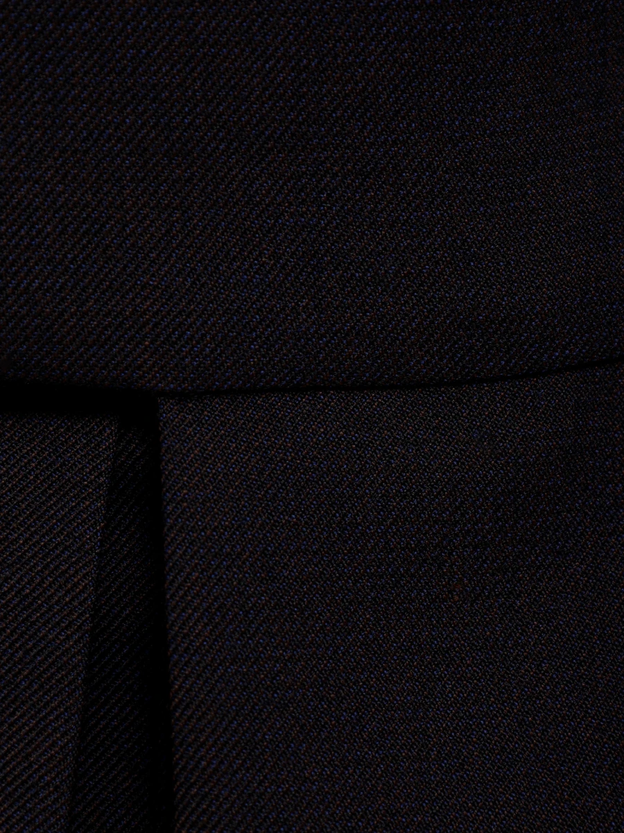 Брюки шерстяные GOOROO P016-3000-409 Темный Синий  Фото 6