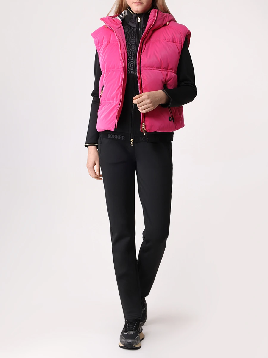 

Жилет Livy стеганый, Розовый, 31939121 LIVY-D/656