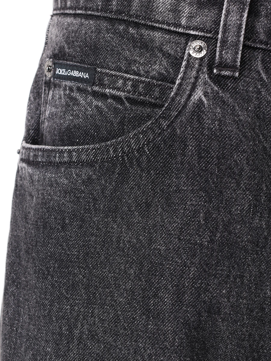 

Джинсы Regular Fit хлопковые, Серый, GWVNXD G8LL7 S9001