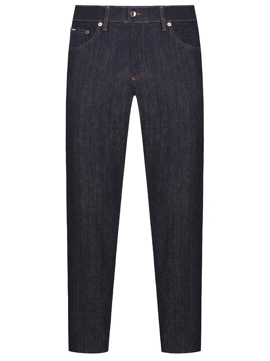

Джинсы Slim Fit хлопковые, Синий, GY07CD G8LN3 S9001