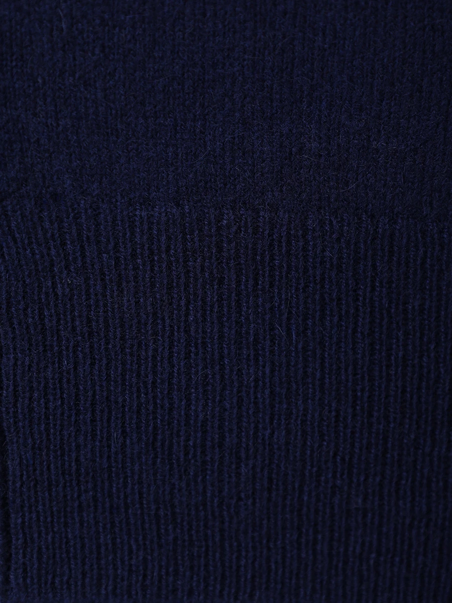 Кардиган кашемировый MALO UXG077 F1C02 E3489 Синий  Фото 6