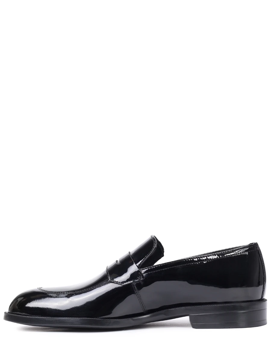 

Лоферы кожаные Tayil, Черный, 50529139/001