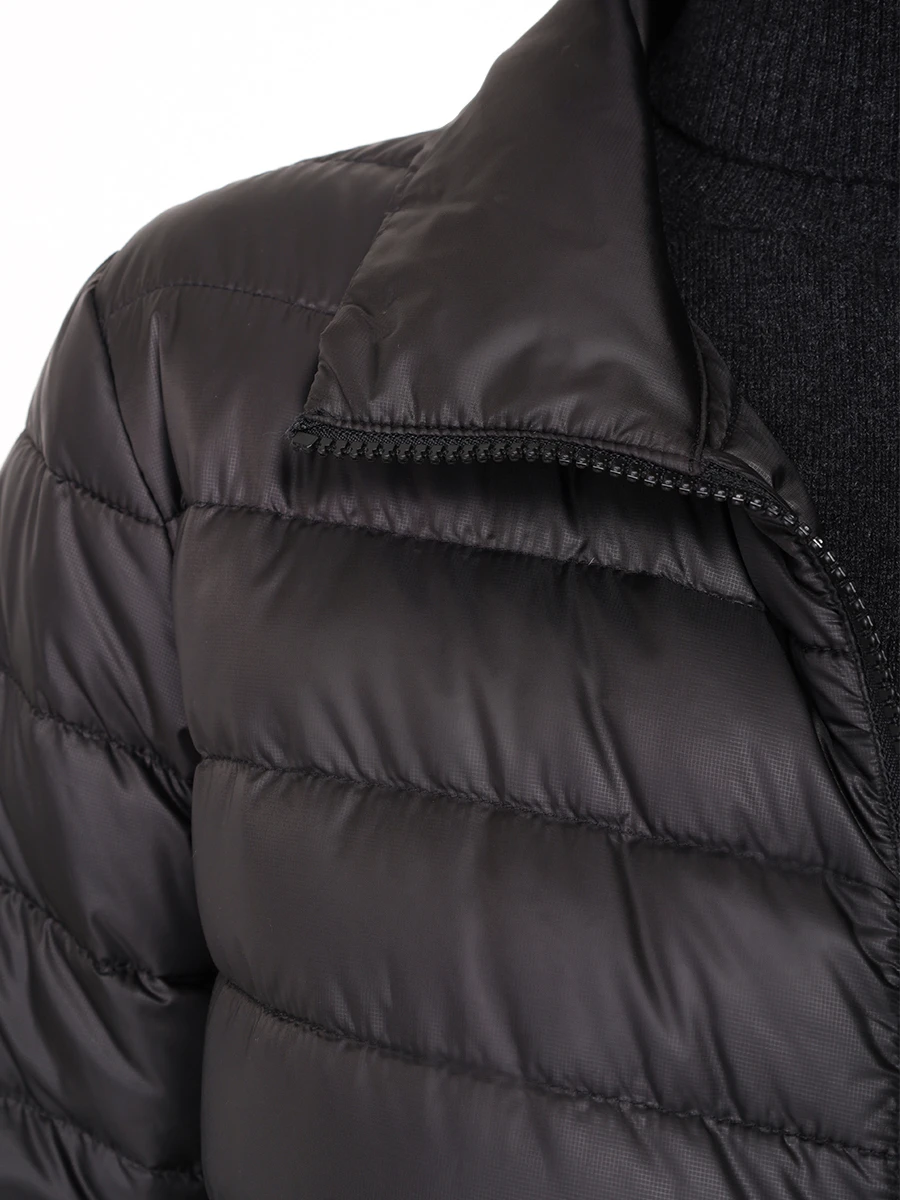 

Пуховик стеганый, Черный, N4N18 E041 85241