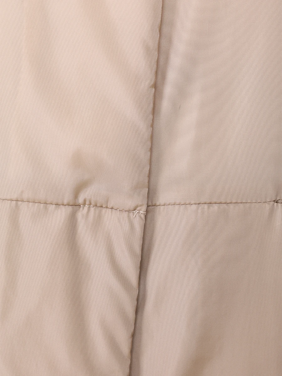 

Жилет однотонный, Бежевый, N4N12 7961 96084