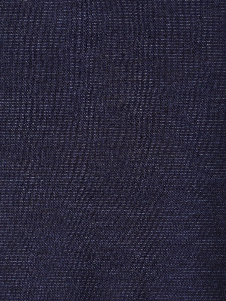 Поло из хлопка и лиоцелла CANALI MJ02134/300/T0846 Синий  Фото 6