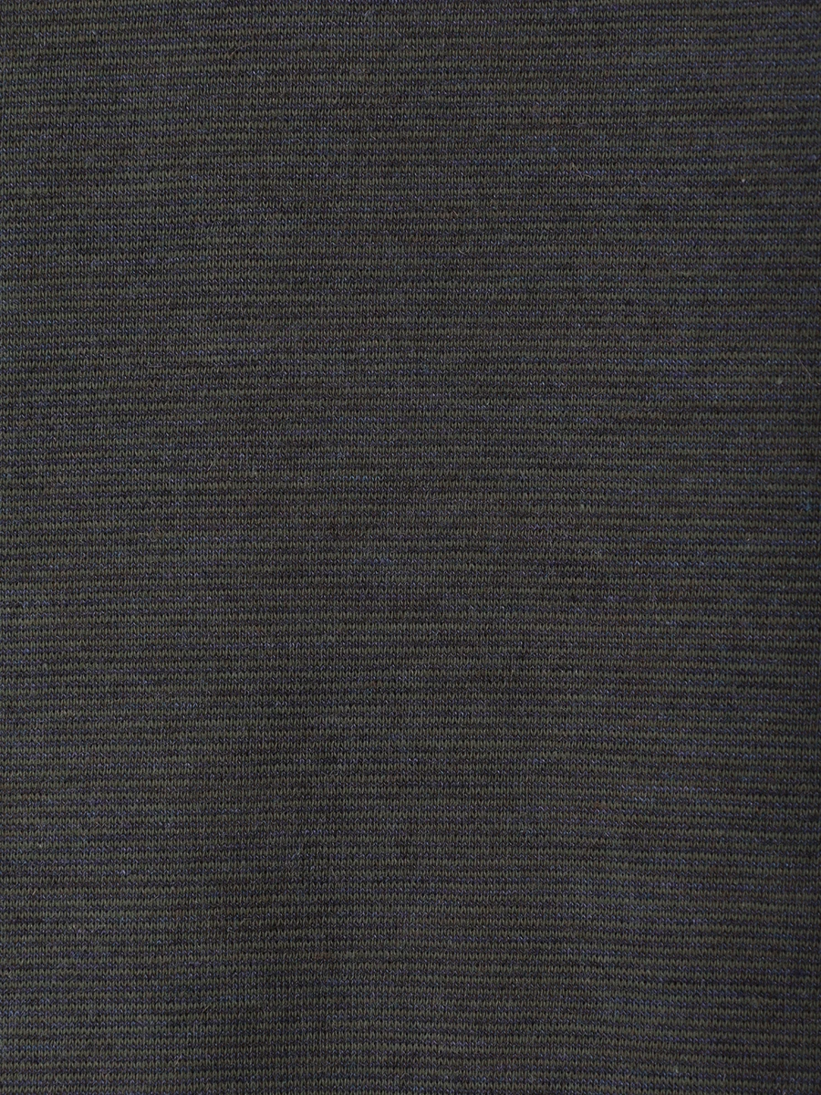 Поло шерстяное CANALI MJ02134/805/T0846 Зеленый  Фото 6