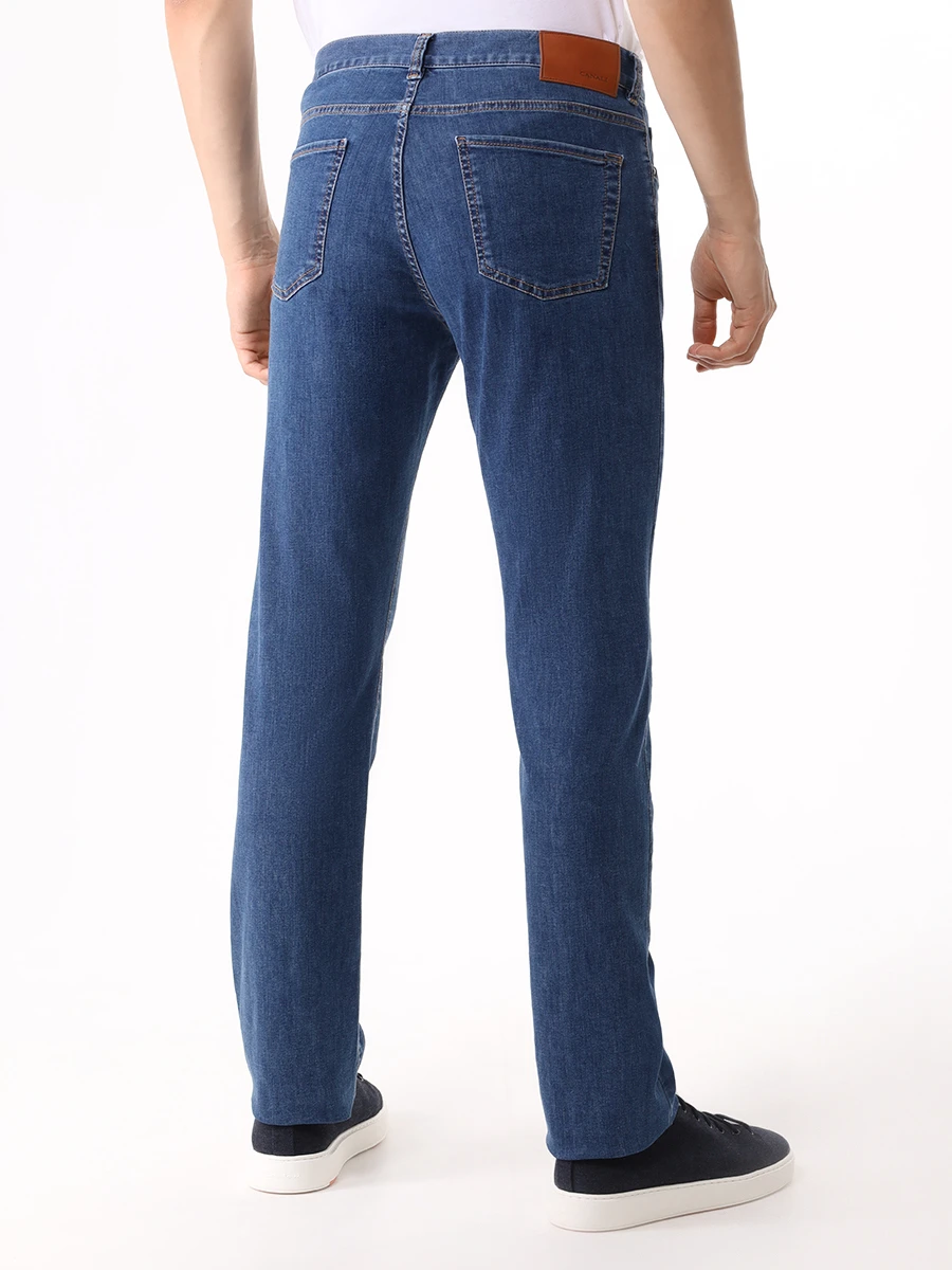 

Джинсы Regular Fit хлопковые, Синий, PD01422/302/91719