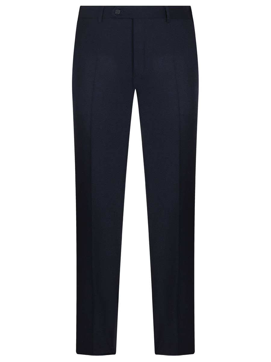 Брюки шерстяные CANALI