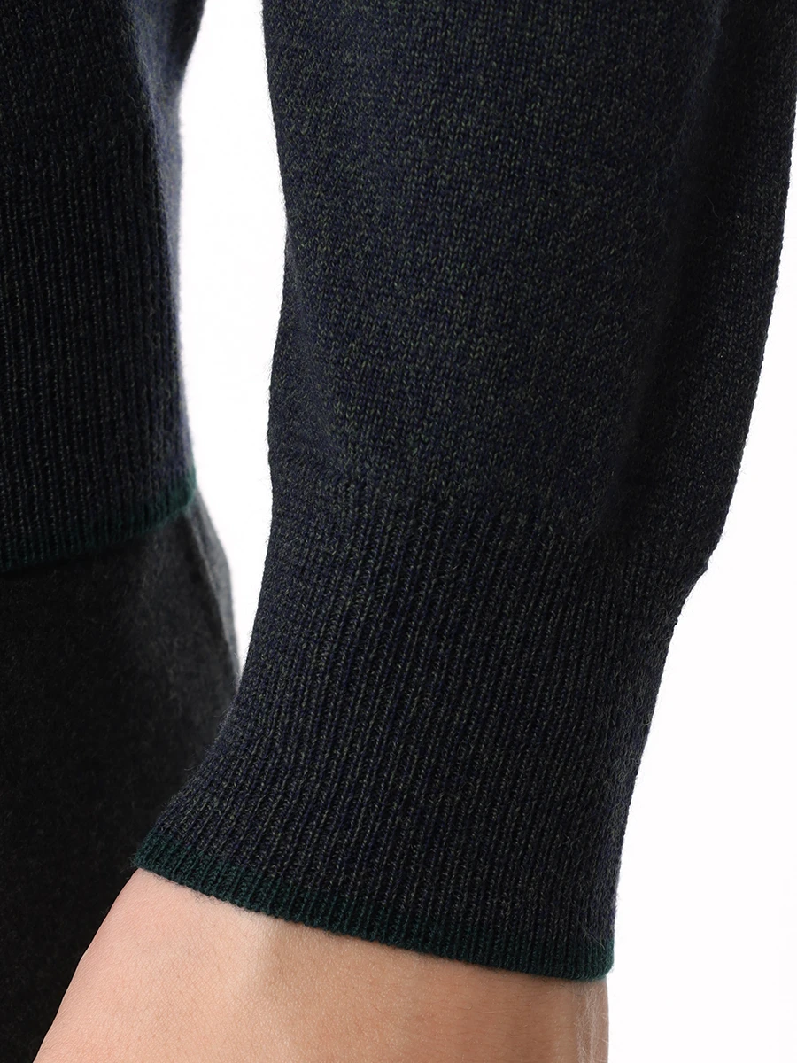 

Водолазка шерстяная, Зеленый, MK02156/800/C0020