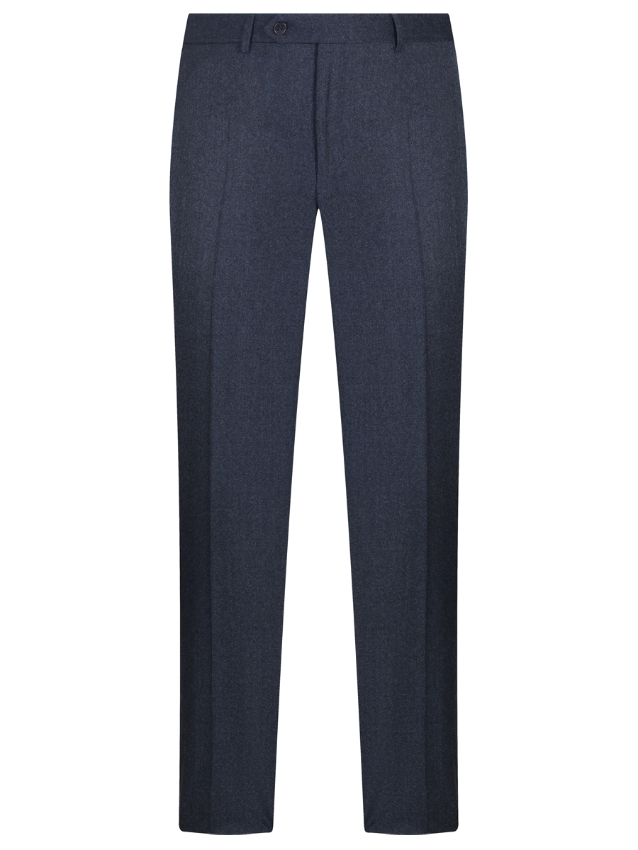 Брюки шерстяные CANALI