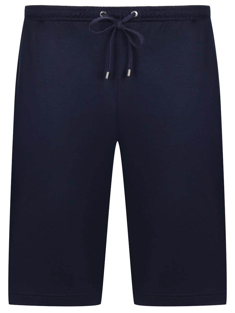 

Шорты из хлопка и модала, Синий, 8520-21093/491