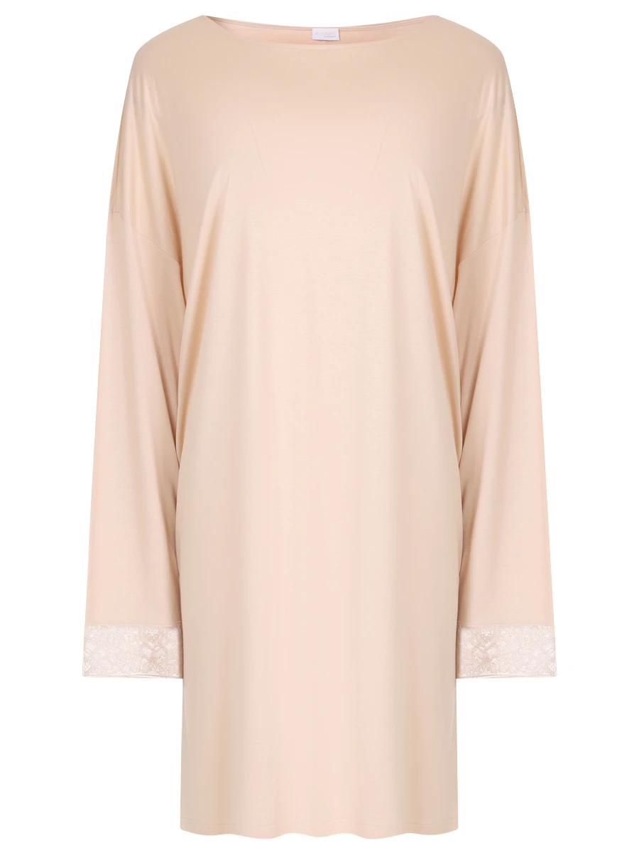 

Сорочка из модала, Кремовый, 900-55012/107