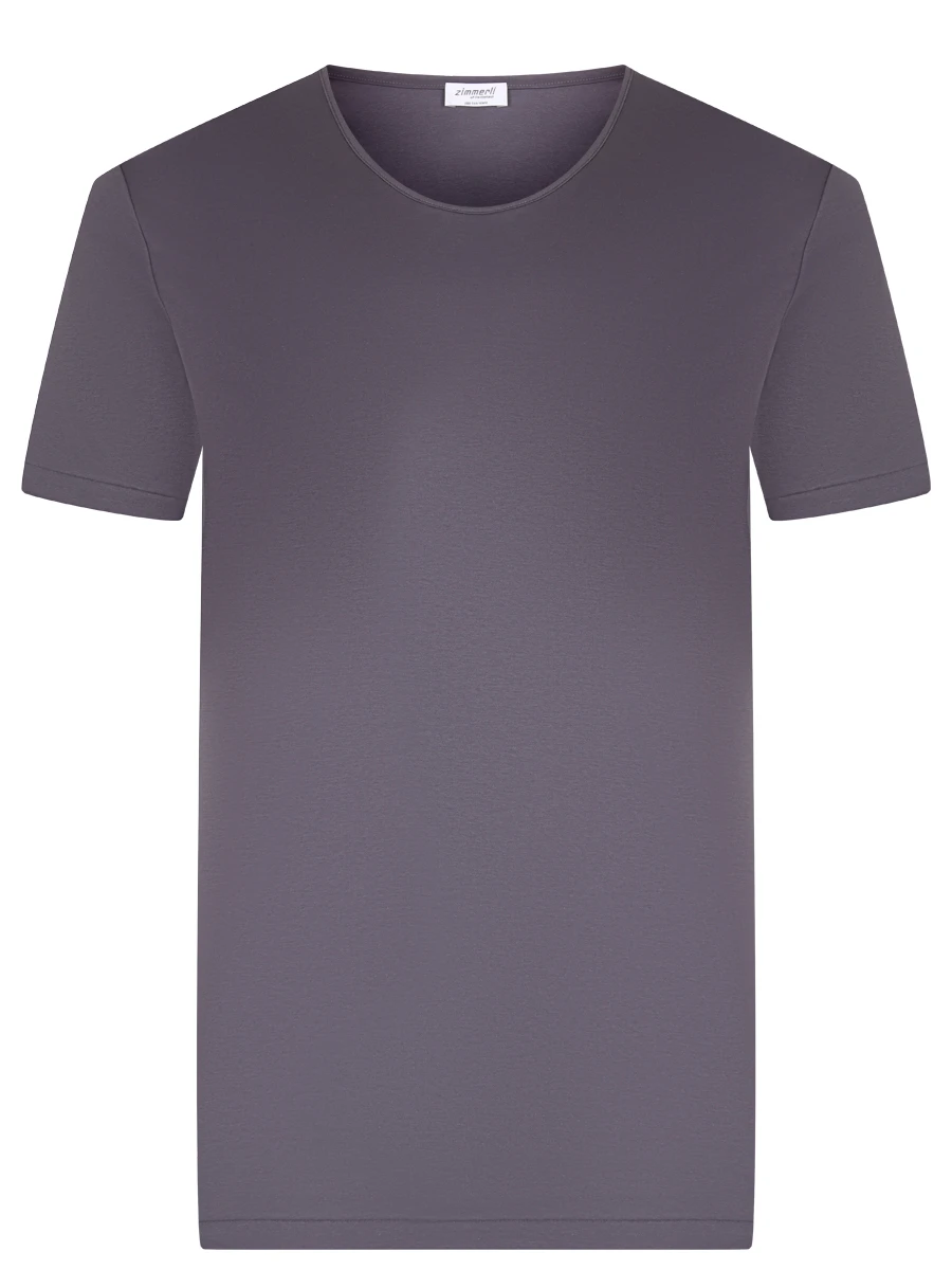 

Футболка хлопковая, Серый, 286-1441/078