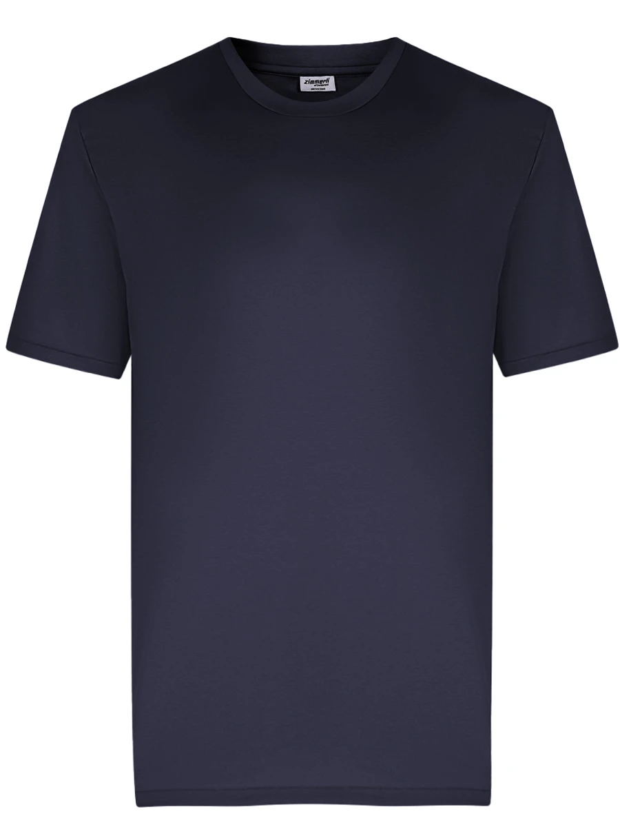 Футболка хлопковая ZIMMERLI 286-1447/447 Синий 
