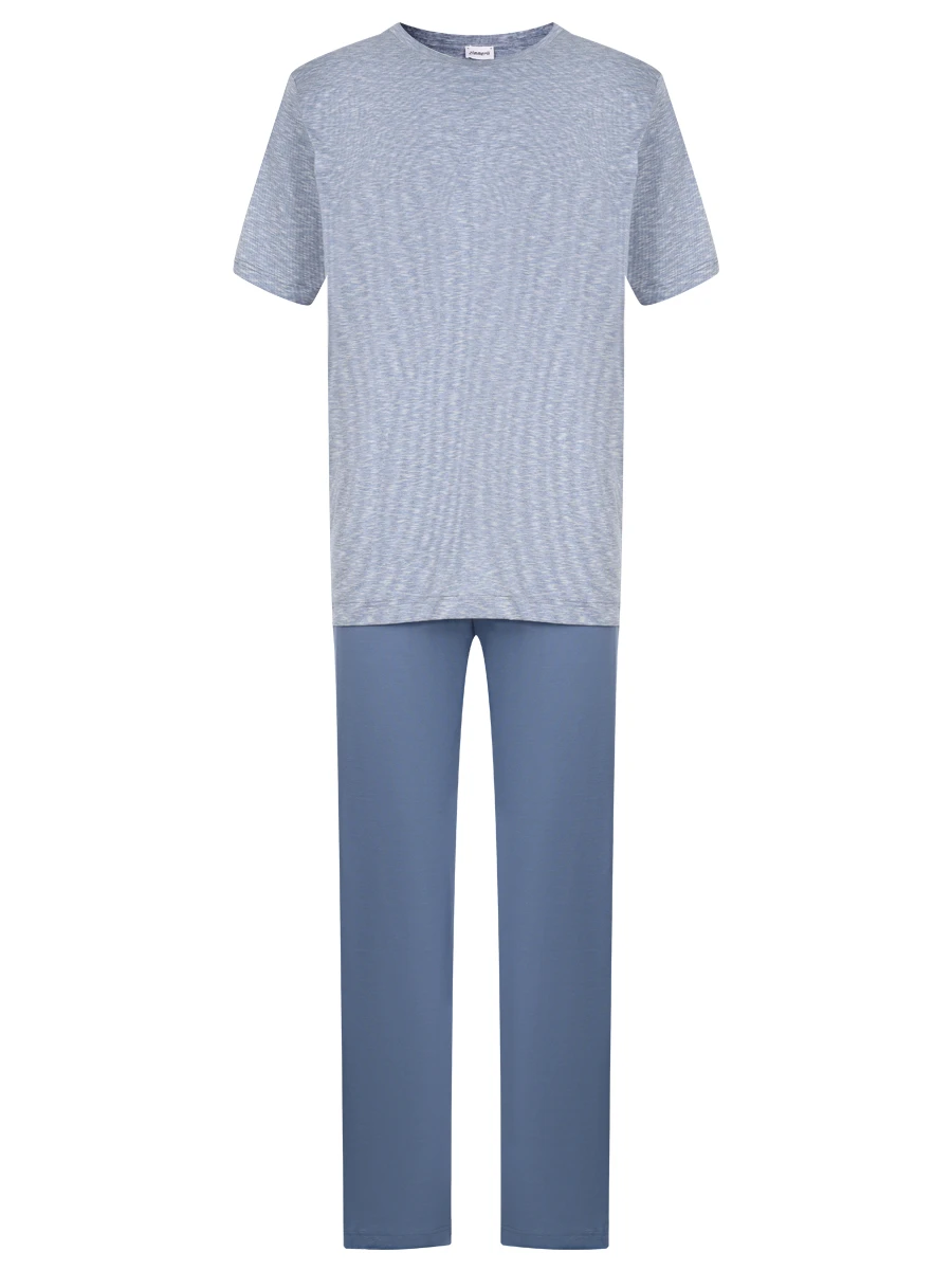 Пижама хлопковая Zimmerli