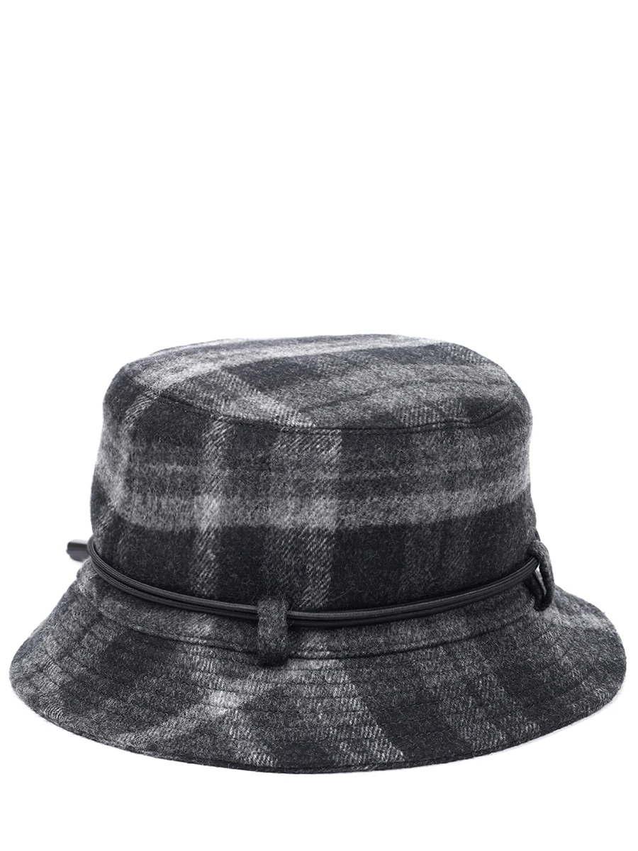 Шляпа шерстяная CANALI YA00058/111/H071 Серый 