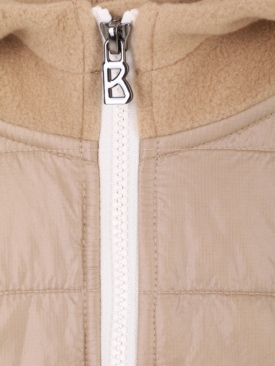 

Куртка комбинированная, Бежевый, 85365261 FINDUS/808