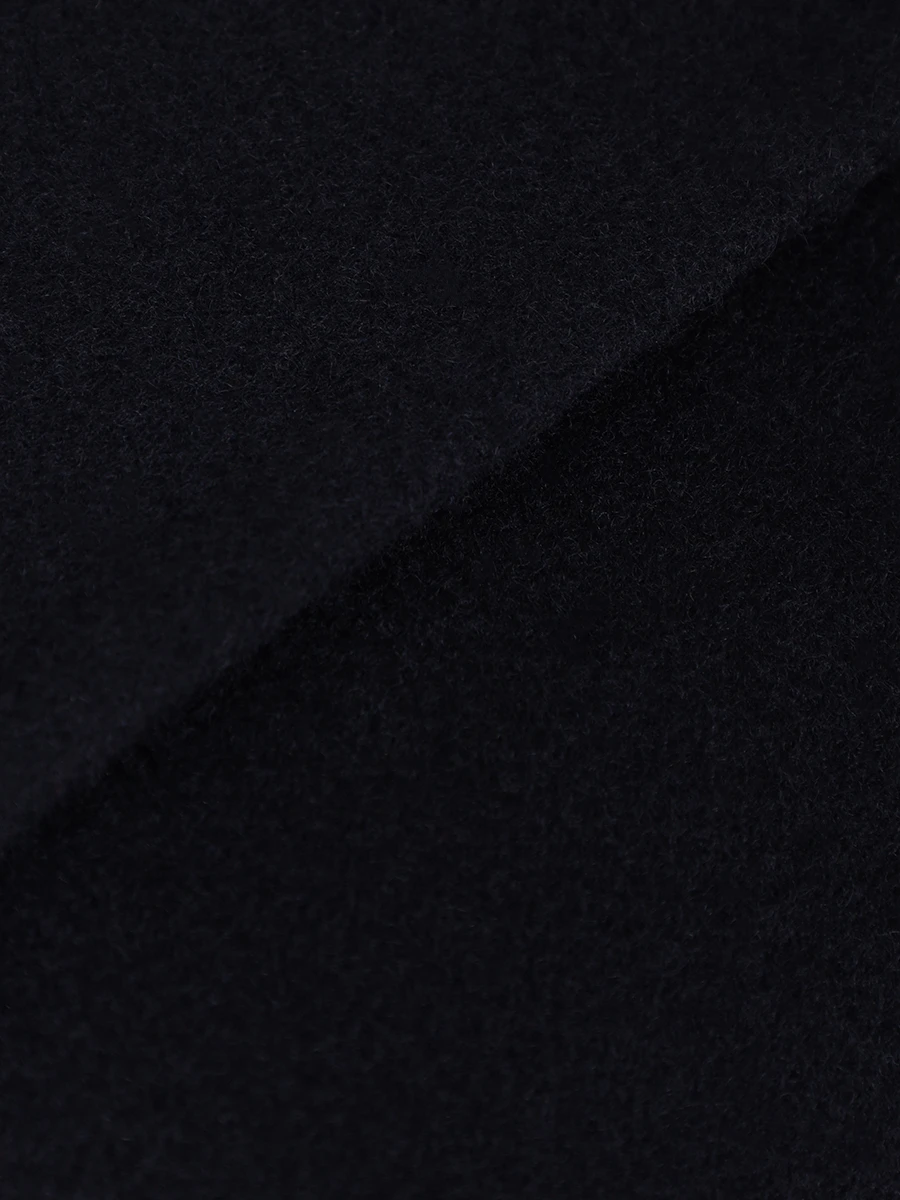 Пальто шерстяное MANZONI 24 24M1040-DB5 Синий  Фото 4