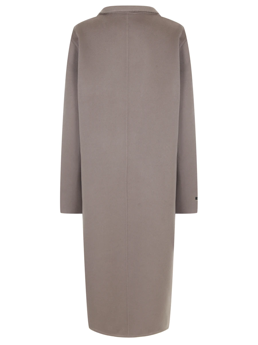 Пальто кашемировое MANZONI 24 24M965-WS1 Бежевый  Фото 2