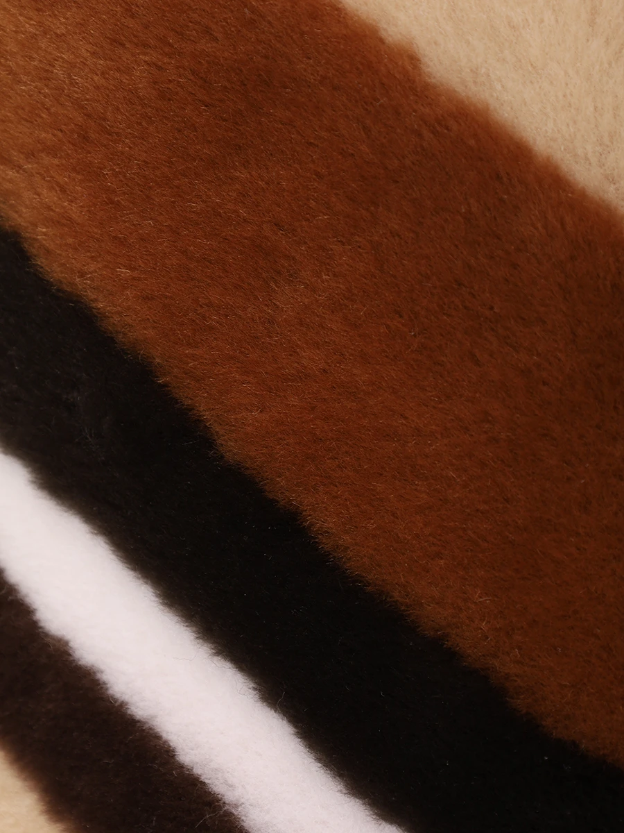 Шуба из овчины BLANCHA 24130/300 Бежевый  Фото 6