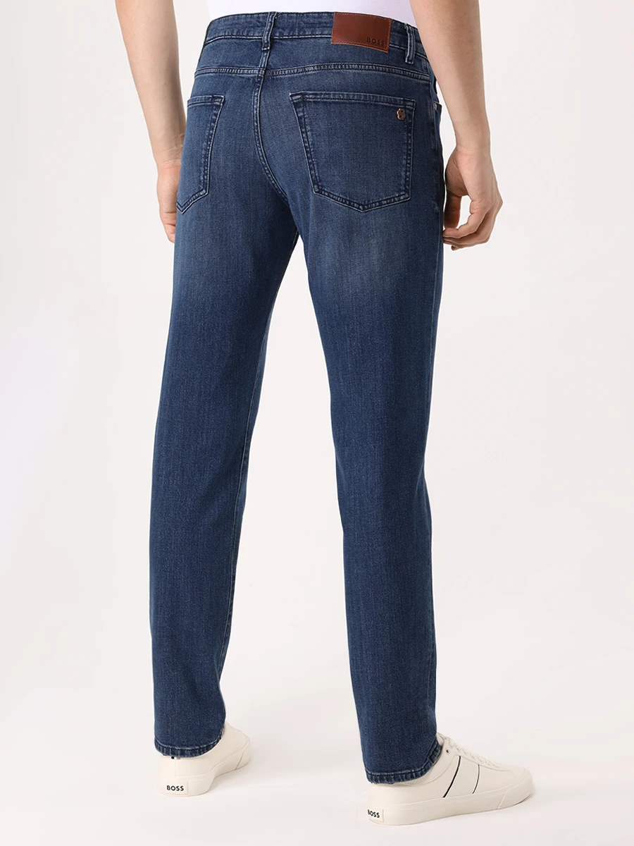 

Джинсы Regular Fit хлопковые, Синий, 50526928/412