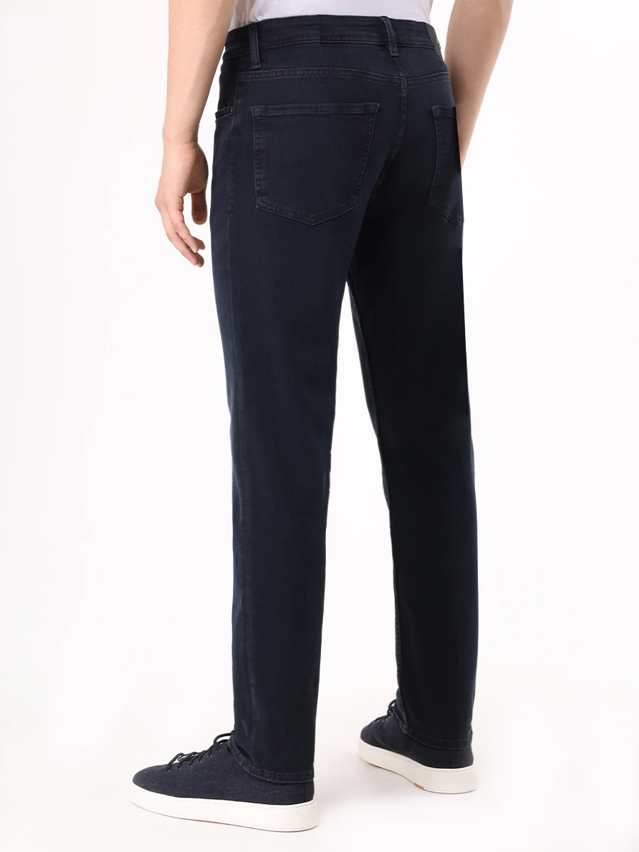 

Джинсы Regular Fit хлопковые, Черный, 50527024/005