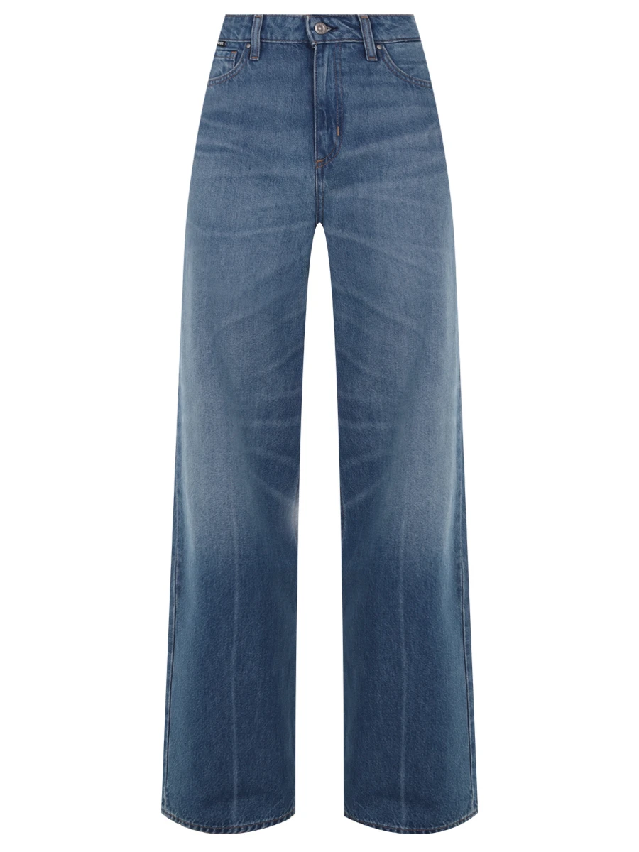 

Джинсы хлопковые, Синий, 50522849/403