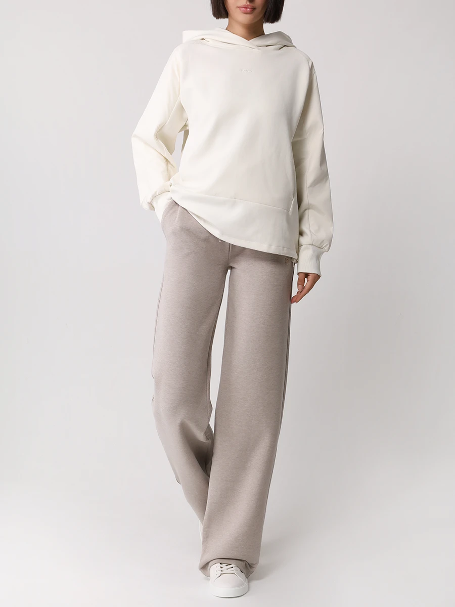 

Брюки хлопковые, Серый, 50524502/099