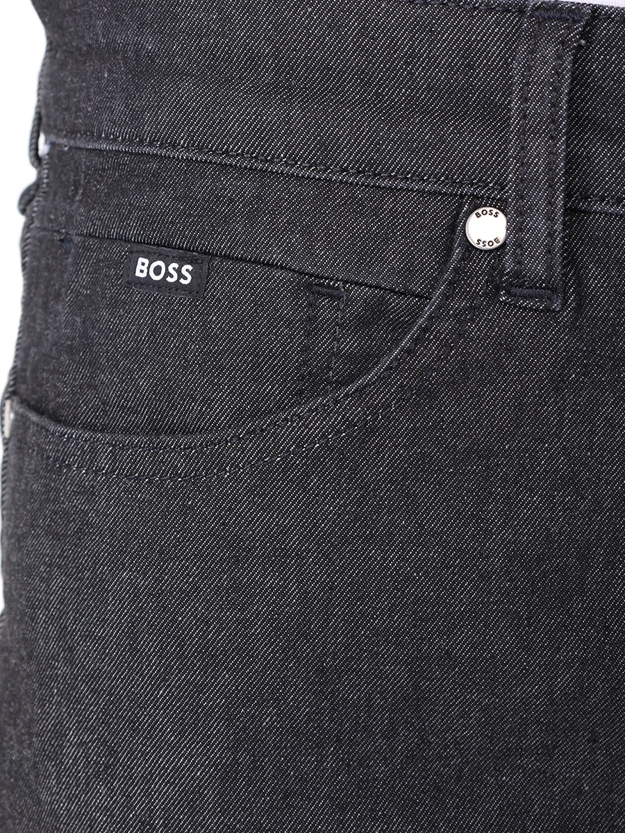 

Джинсы Regular Fit хлопковые, Серый, 50520584/003