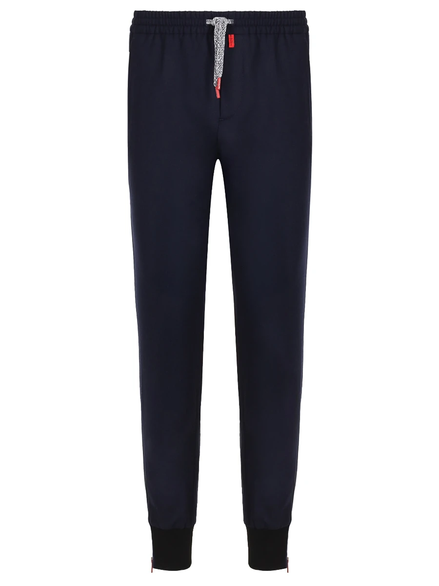 Костюм шерстяной KITON UMC010/UFPRUNK01S4817000 Синий  Фото 4