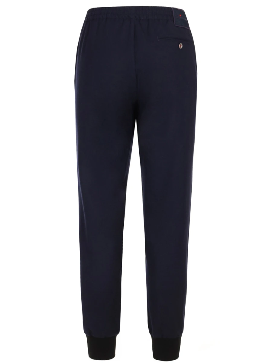 Костюм шерстяной KITON UMC010/UFPRUNK01S4817000 Синий  Фото 5