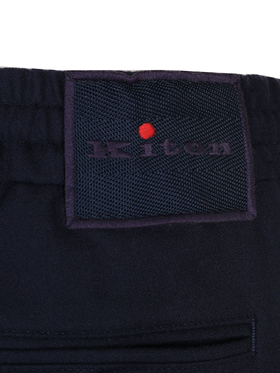 Костюм шерстяной KITON UMC010/UFPRUNK01S4817000 Синий  Фото 6