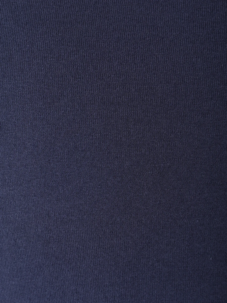 Футболка хлопковая PAUL TAYLOR PT7TS F001 600 Синий  Фото 6